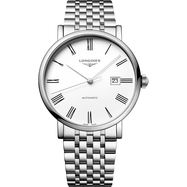 Longines - The Longines Elegant Collection 41mm - L4.911.4.11.6