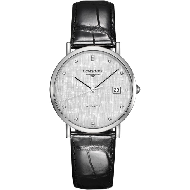 Longines - The Longines Elegant Collection 37mm - L4.810.4.77.2