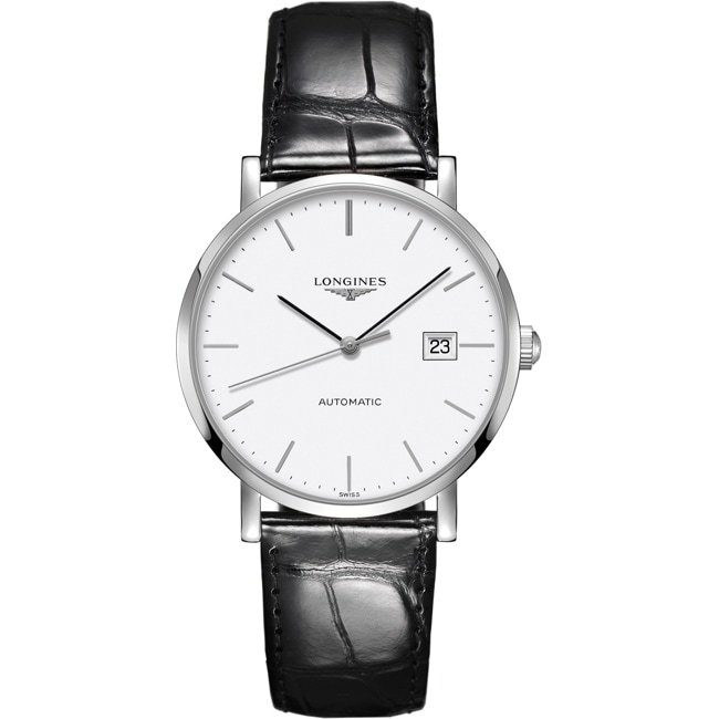 Longines - The Longines Elegant Collection 39mm - L4.910.4.12.2