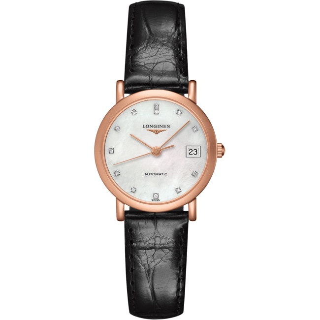 Longines - The Longines Elegant Collection 27mm - L4.378.8.87.0