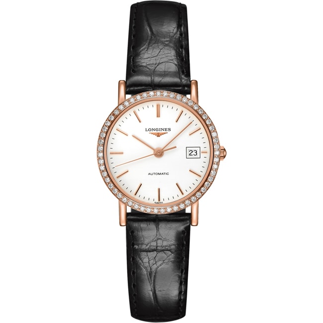 Longines - The Longines Elegant Collection 27mm - L4.378.9.12.0