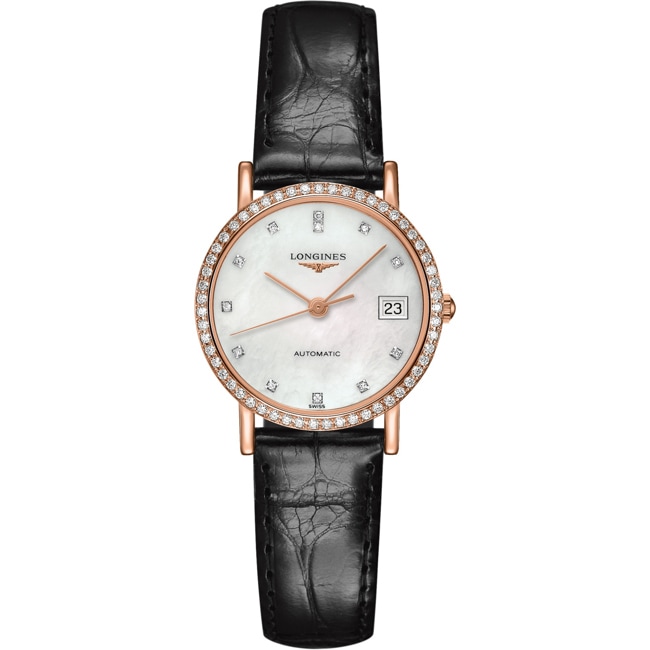 Longines - The Longines Elegant Collection 27mm - L4.378.9.87.0