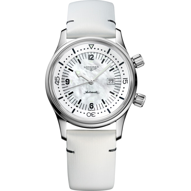 Longines - The Longines Legend Diver Watch 36mm - L3.374.4.80.0