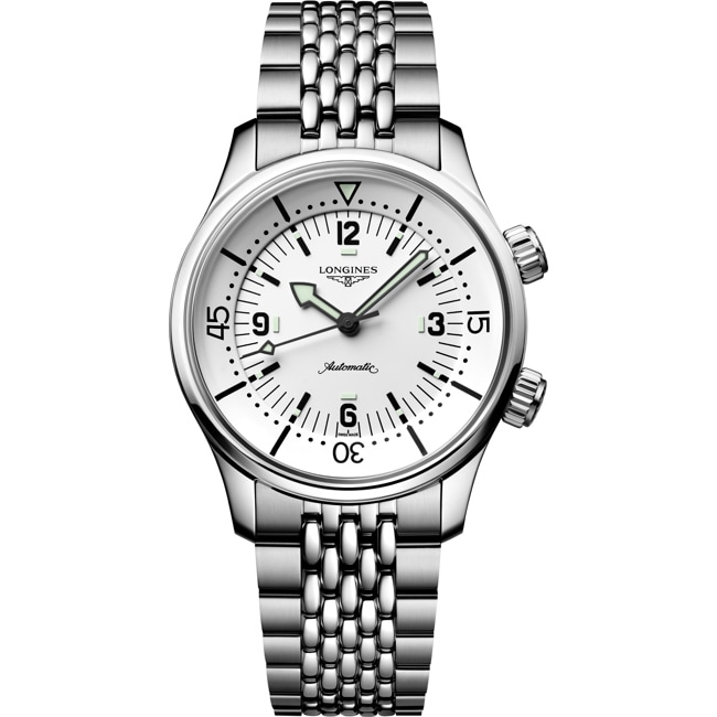 Longines - The Longines Legend Diver Watch 39mm - L3.764.4.16.6