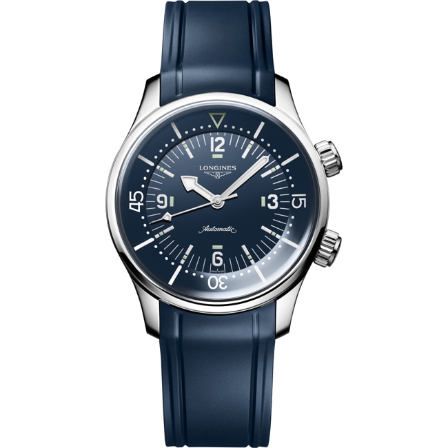 Longines - The Longines Legend Diver Watch 39mm - L3.764.4.90.9