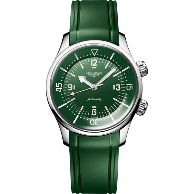 Longines - The Longines Legend Diver Watch 39mm - L3.764.4.06.9