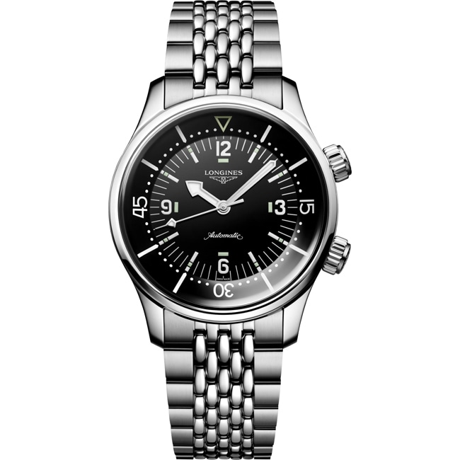 Longines - The Longines Legend Diver Watch 39mm - L3.764.4.50.7