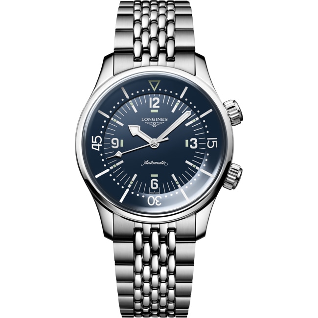 Longines - The Longines Legend Diver Watch 39mm - L3.764.4.90.7