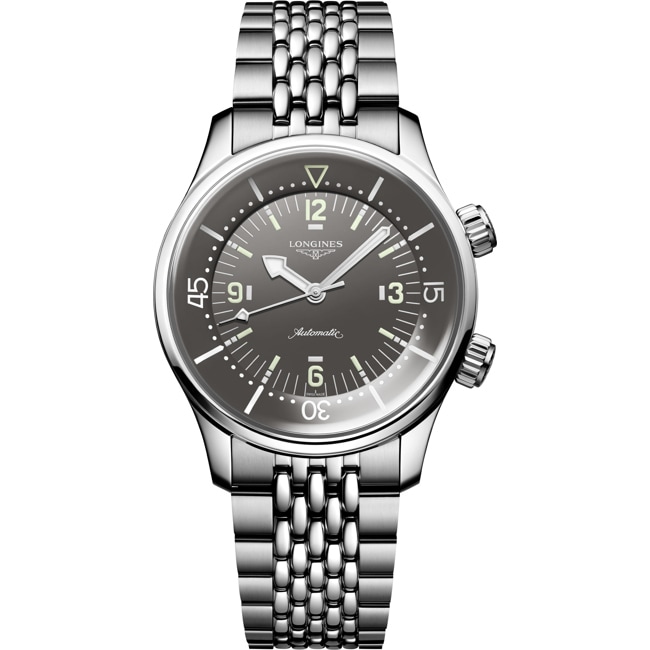 Longines - The Longines Legend Diver Watch 39mm - L3.764.4.99.6
