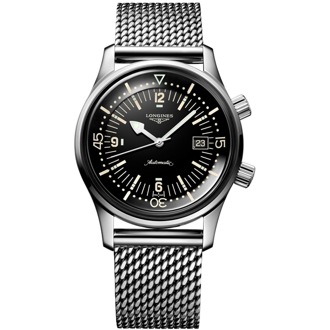 Longines - The Longines Legend Diver Watch 42mm - L3.774.4.50.6