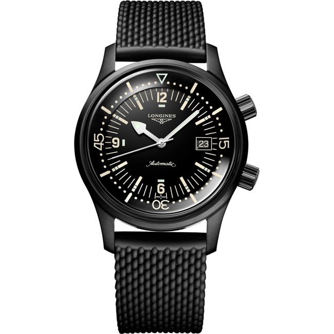 Longines - The Longines Legend Diver Watch 42mm - L3.774.2.50.9