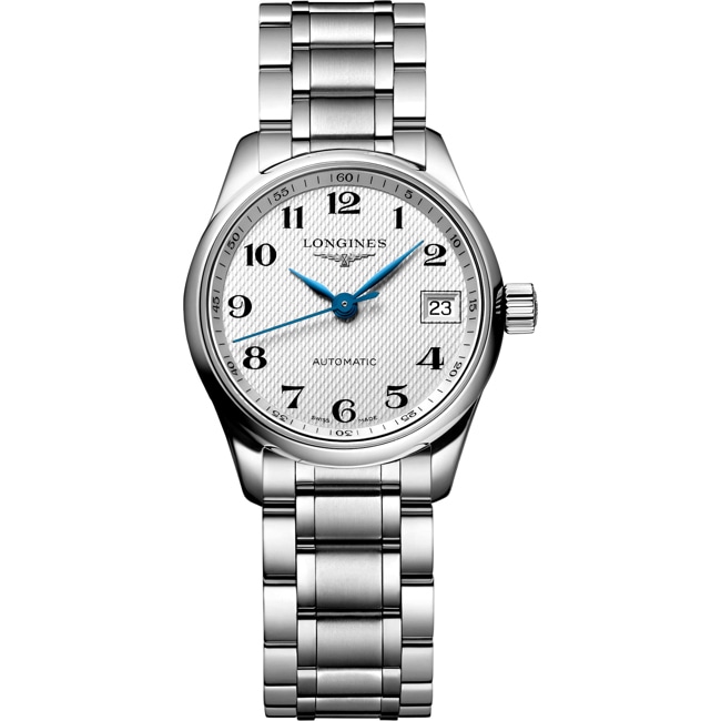 Longines - The Longines Master Collection 25mm - L2.128.4.78.6