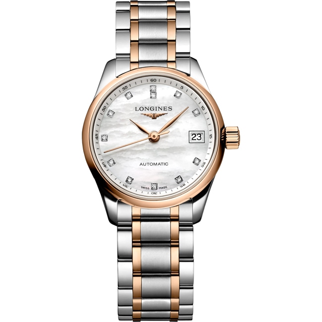 Longines - The Longines Master Collection 25mm - L2.128.5.89.7