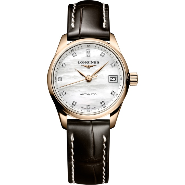 Longines - The Longines Master Collection 25mm - L2.128.8.87.3 