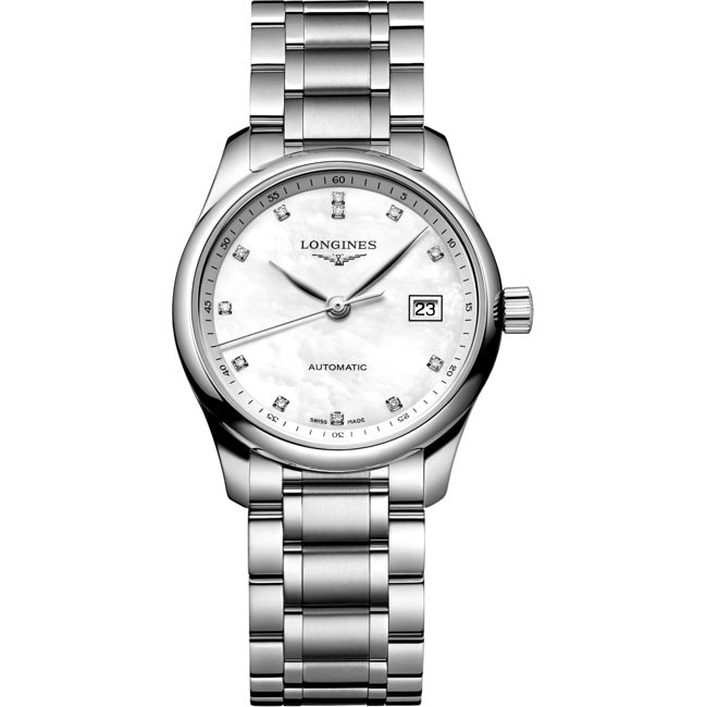 Longines - The Longines Master Collection 29mm Longines - The Longines Master Collection 29mm - L2.257.4.87.6