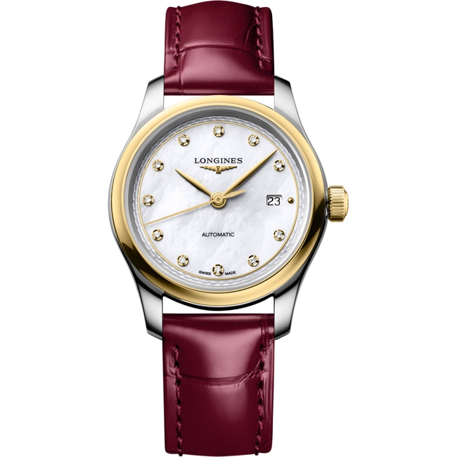 Longines Master Collection 30mm - L2.449.5.87.2