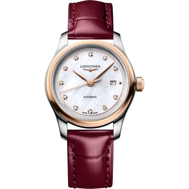 Longines Master Collection 30mm - L2.449.5.89.2