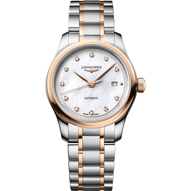 Longines Master Collection 30mm - L2.449.5.89.7