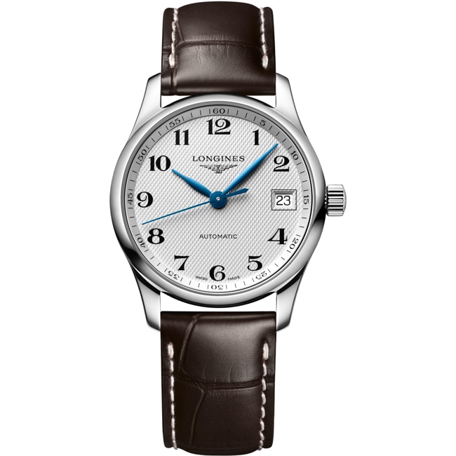 Longines - The Longines Master Collection 34mm Longines - The Longines Master Collection 34mm - L2.357.4.78.3