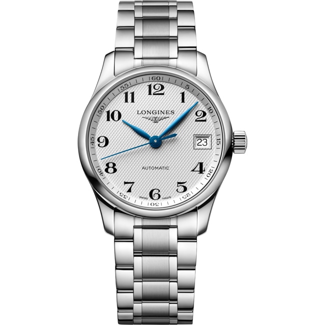 Longines - The Longines Master Collection 34mm Longines - The Longines Master Collection 34mm - L2.357.4.78.6