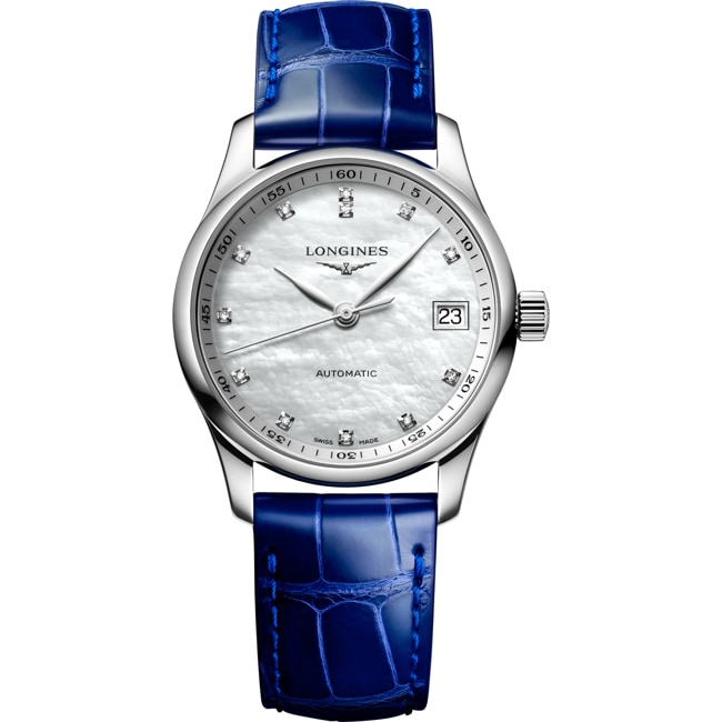 Longines - The Longines Master Collection 34mm - L2.357.4.87.0