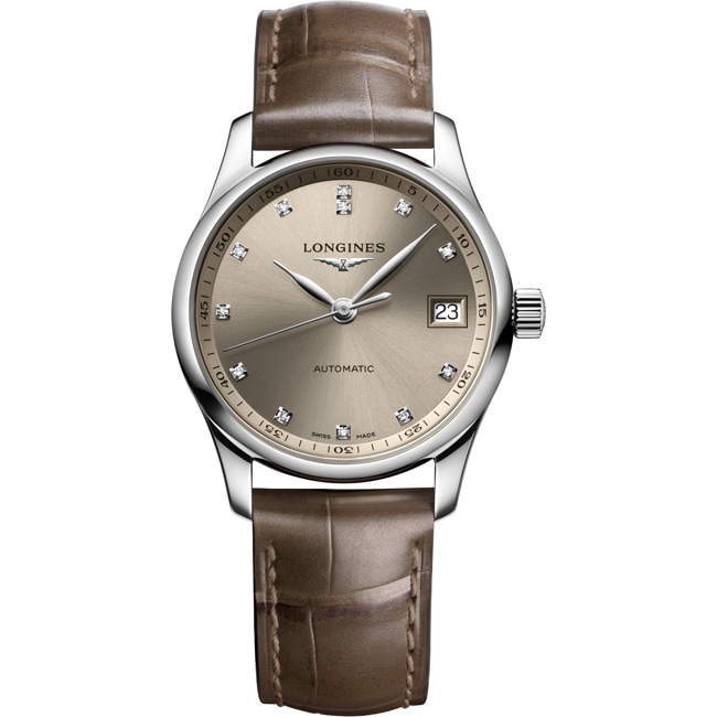Longines - The Longines Master Collection 34mm - L2.357.4.07.2