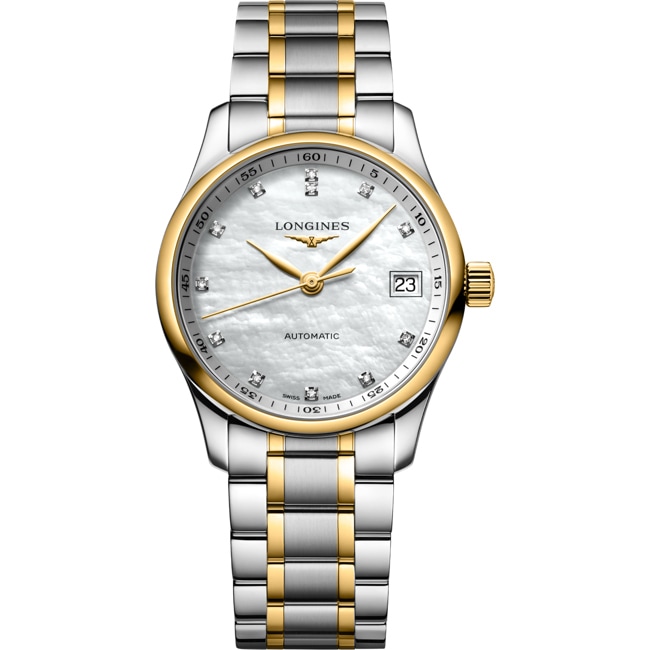 Longines - The Longines Master Collection 34mm - L2.357.5.87.7