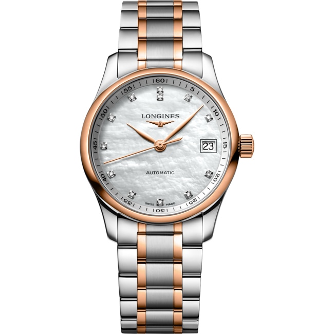 Longines - The Longines Master Collection 34mm - L2.357.5.89.7
