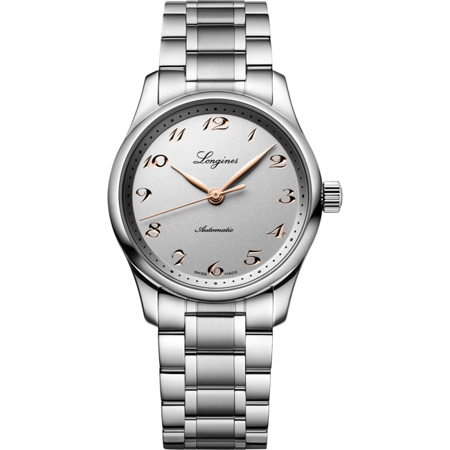 Longines - The Longines Master Collection 34mm - L2.357.4.70.6