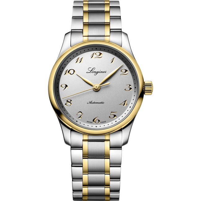 Longines - The Longines Master Collection 34mm - L2.357.5.72.7