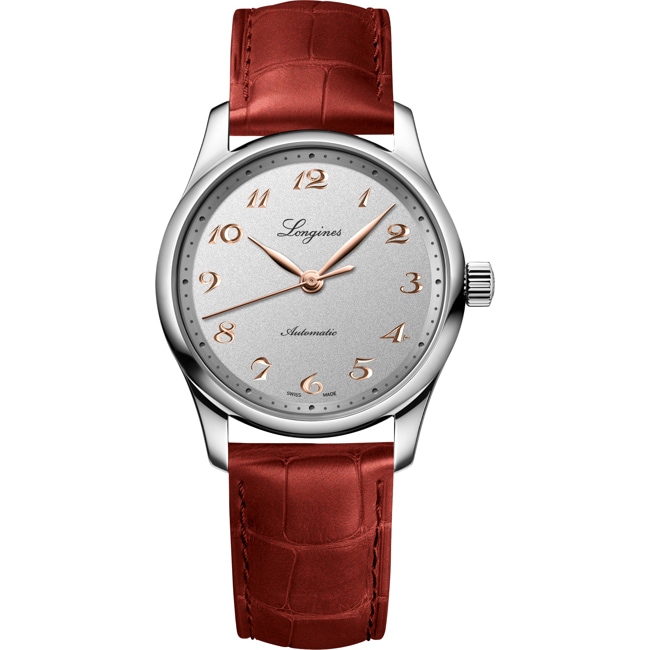 Longines - The Longines Master Collection 34mm - L2.357.4.70.2