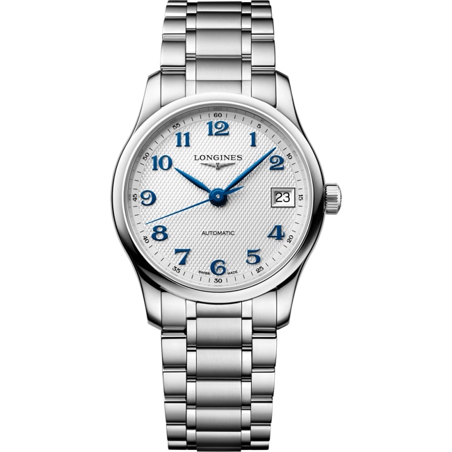 Longines Master Collection 34mm - L2.450.4.73.6
