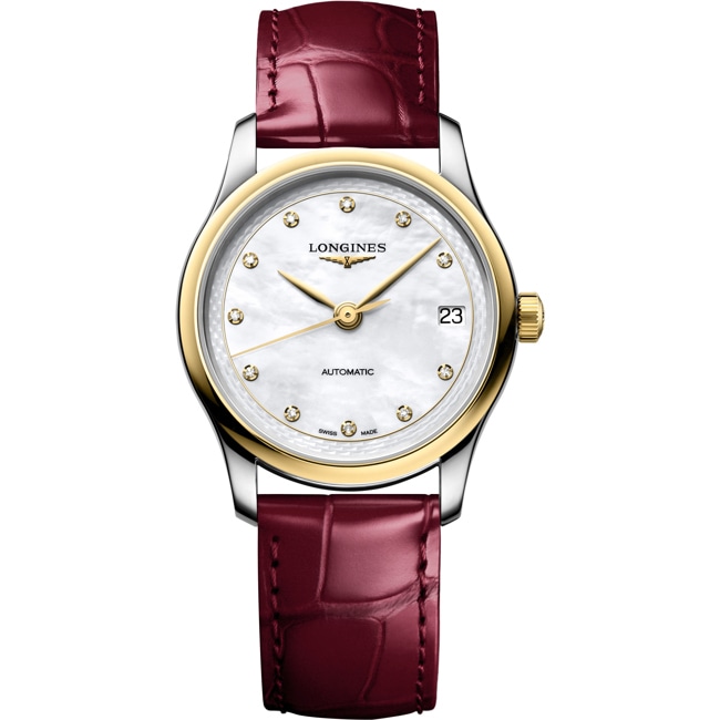 Longines Master Collection 34mm - L2.450.5.87.2