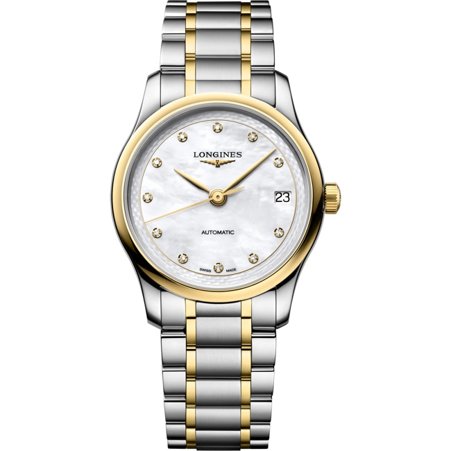Longines Master Collection 34mm - L2.450.5.87.7