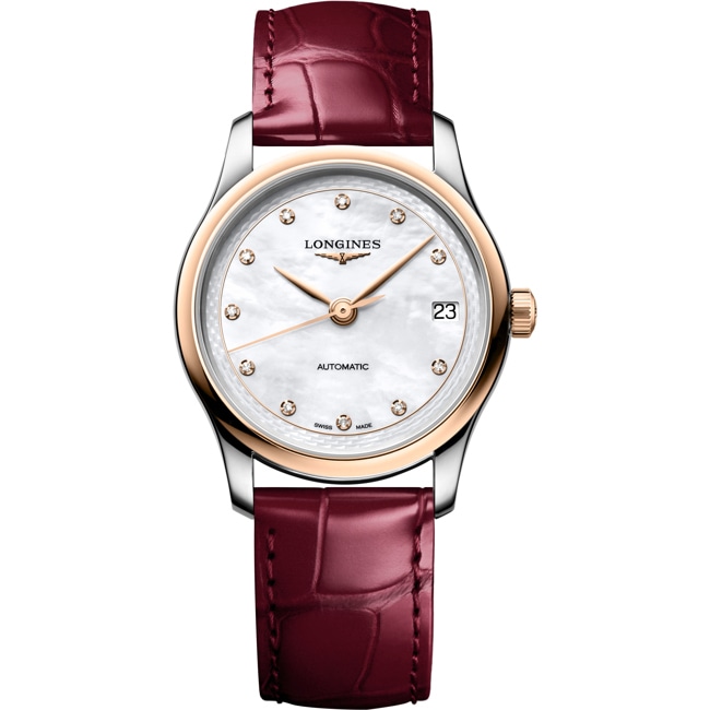 Longines Master Collection 34mm - L2.450.5.89.2