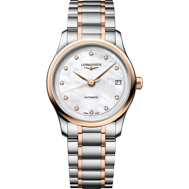 Longines Master Collection 34mm - L2.450.5.89.7