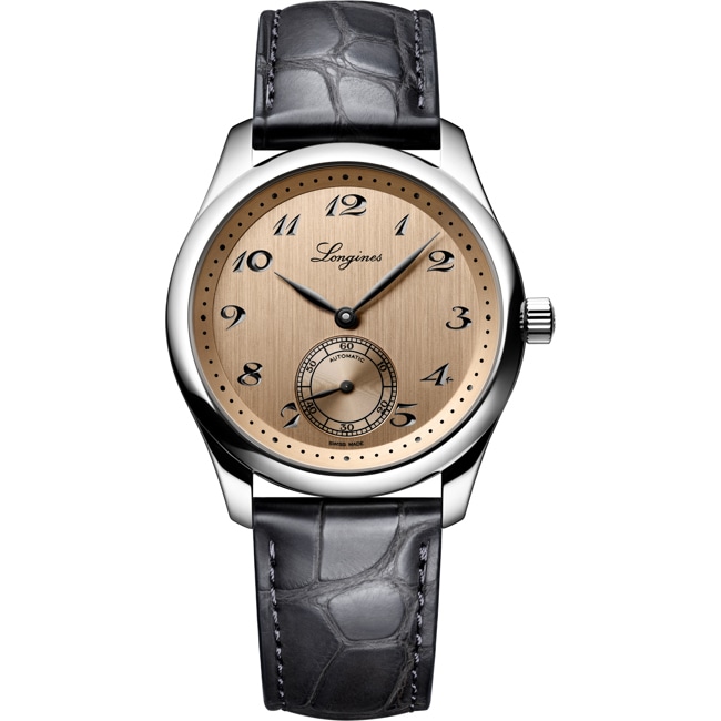 Longines - The Longines Master Collection 39mm Longines - The Longines Master Collection 39mm - L2.843.4.93.2