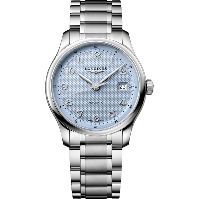 Longines Master Collection 39mm - L2.949.4.99.6