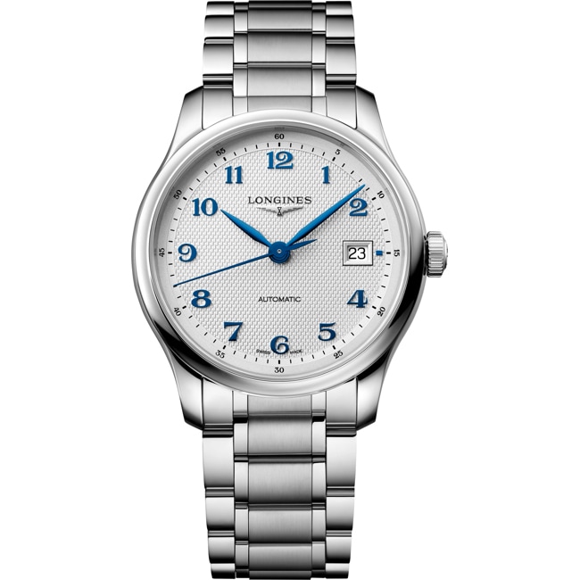 Longines - The Longines Master Collection 39mm - L2.949.4.73.6