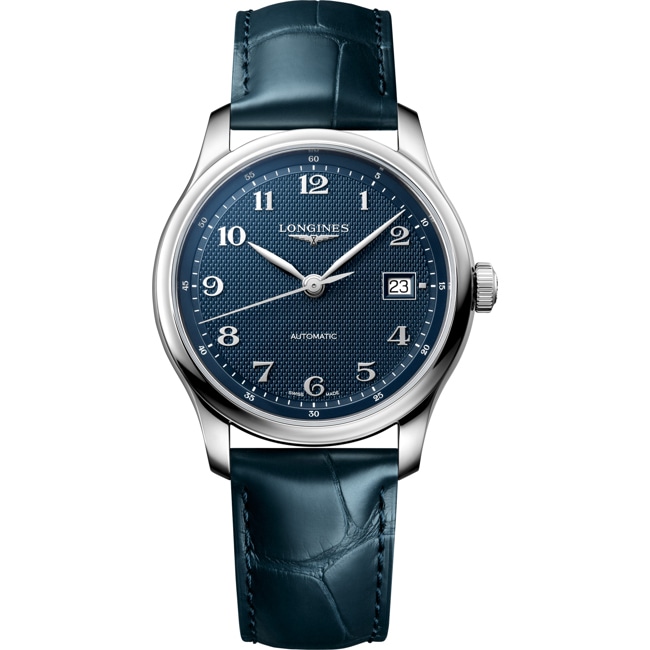 Longines - The Longines Master Collection 39mm - L2.949.4.93.2