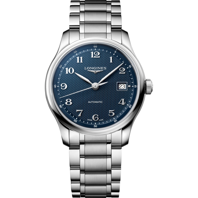 Longines - The Longines Master Collection 39mm - L2.949.4.93.6
