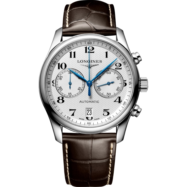 Longines Master Collection Chronograph 40mm Longines Master Collection Chronograph 40mm - L2.629.4.78.3