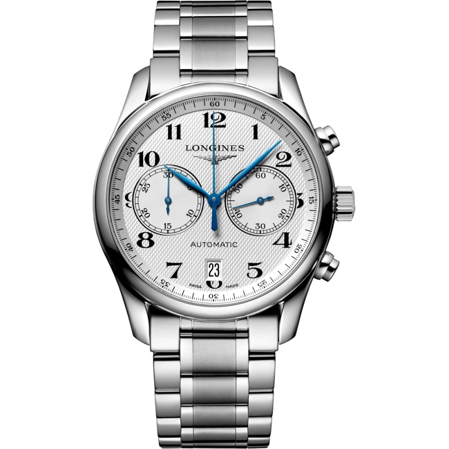 Longines Master Collection Chronograph 40mm - L2.629.4.78.6