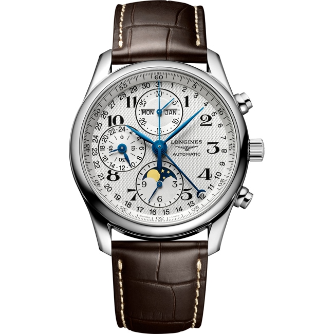 Longines Master Collection Chrono Moonphase 40mm Longines Master Collection Chrono Moonphase 40mm - L2.673.4.78.3