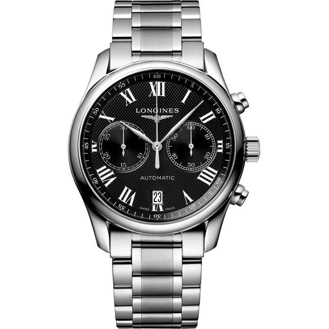 Longines Master Collection Chronograph 40mm - L2.629.4.51.6