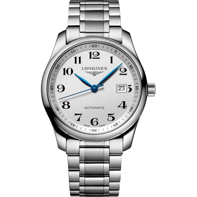 Longines - The Longines Master Collection 40mm Longines - The Longines Master Collection 40mm - L2.793.4.78.6