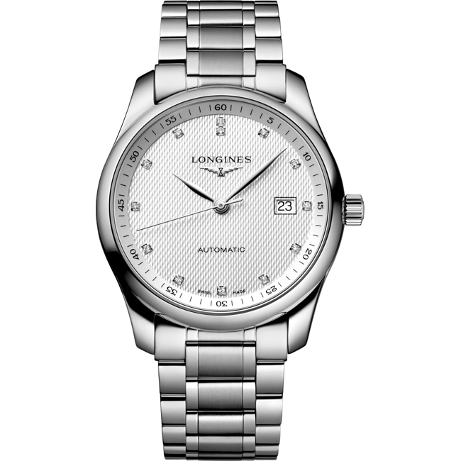 Longines - The Longines Master Collection 40mm Longines - The Longines Master Collection 40mm - L2.793.4.77.6