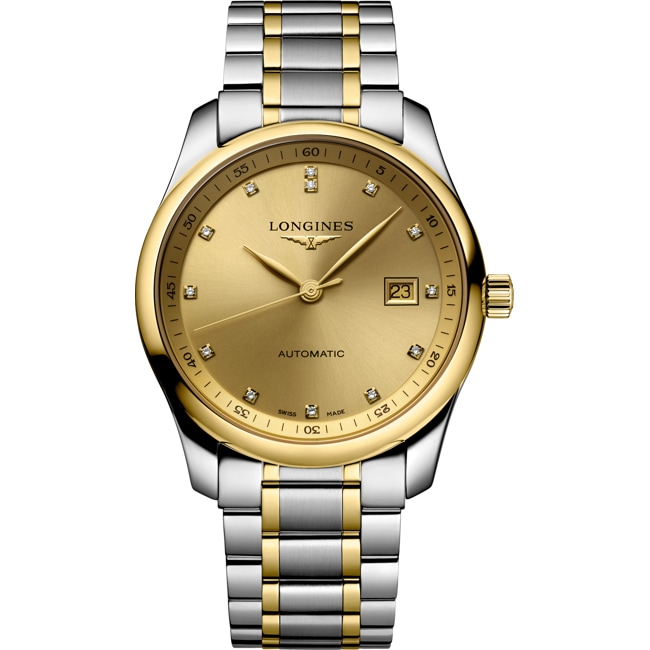 Longines - The Longines Master Collection 40mm - L2.793.5.37.7