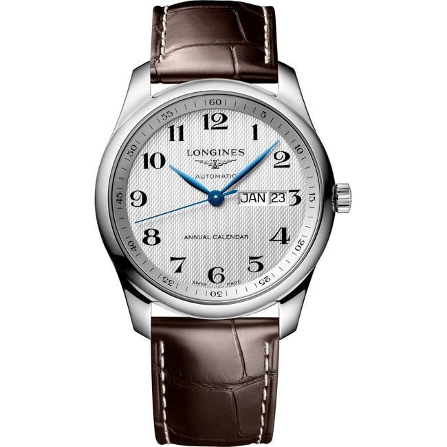 Longines - The Longines Master Collection 40mm - L2.910.4.78.3