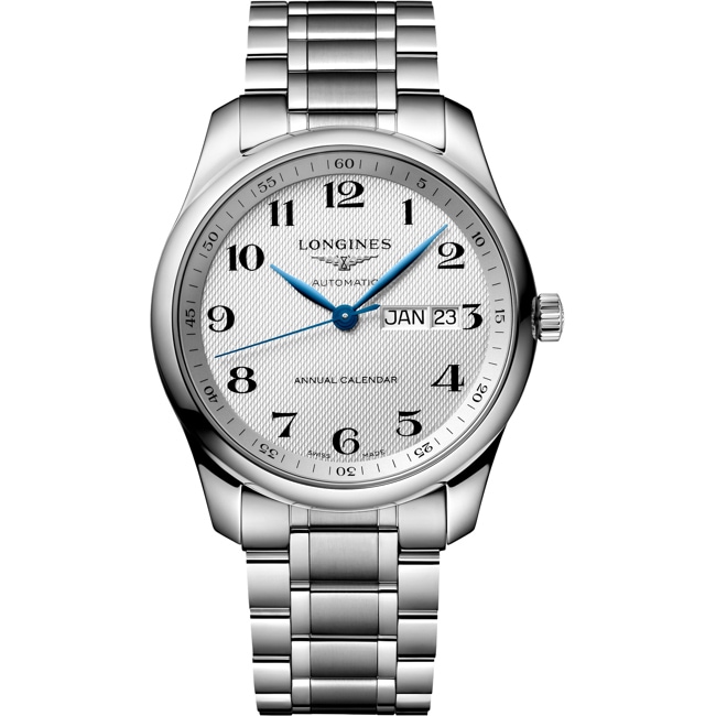 Longines - The Longines Master Collection 40mm - L2.910.4.78.6